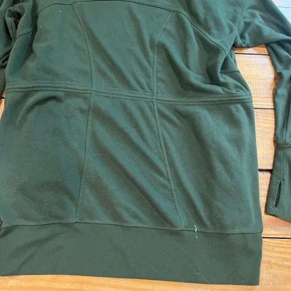 (288) *GREEN ZETTA JACKET* - Picture 6 of 11